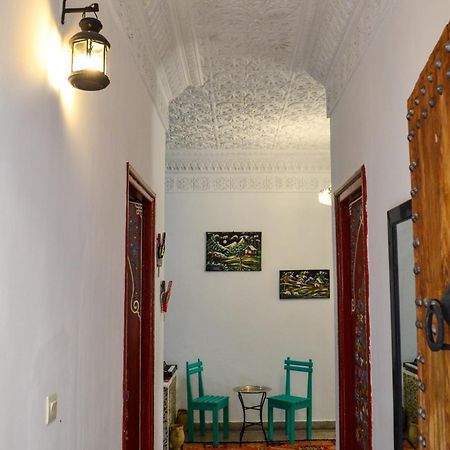 Dar Al Mardi Fes Fez Exterior foto