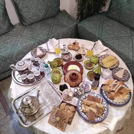 Dar Al Mardi Fes Fez Exterior foto