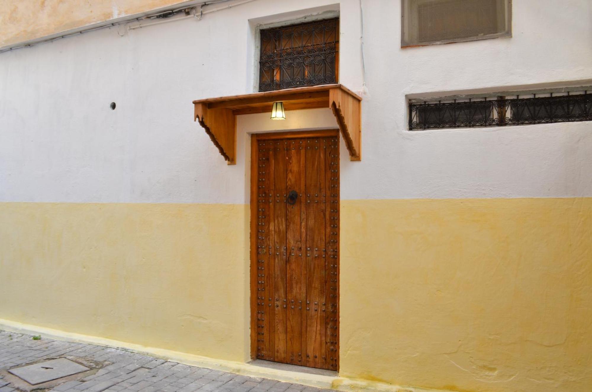 Dar Al Mardi Fes Fez Exterior foto