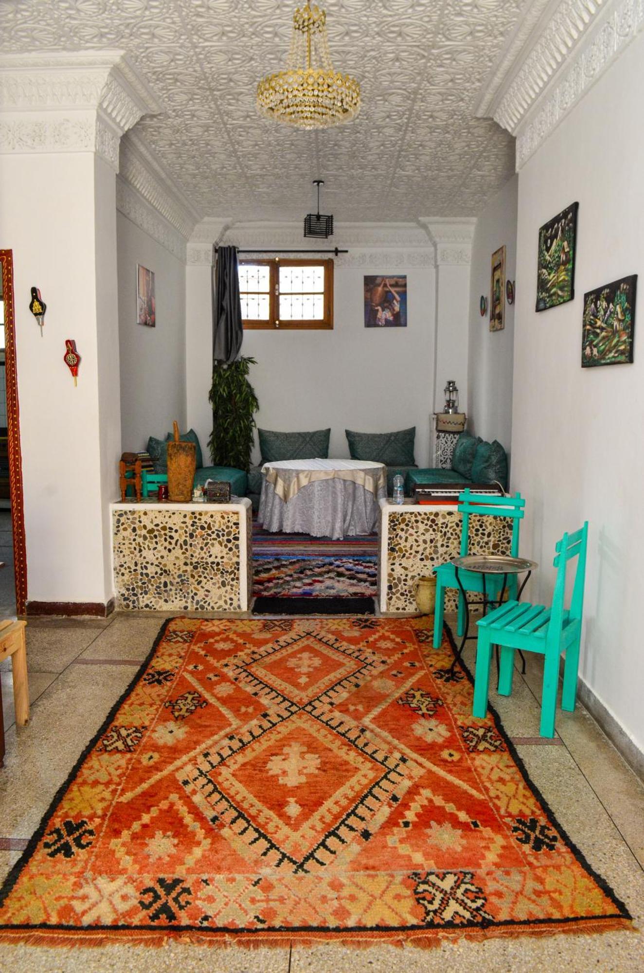 Dar Al Mardi Fes Fez Exterior foto