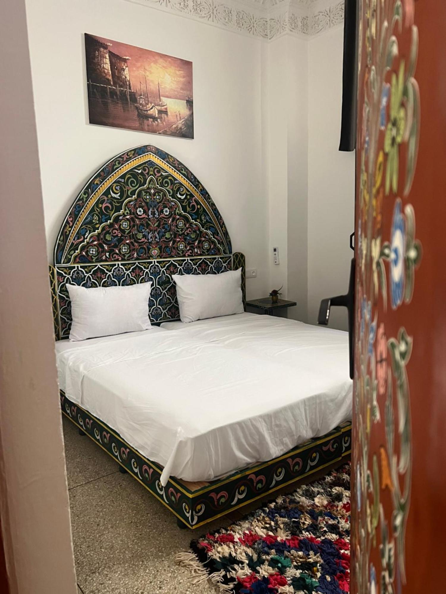 Dar Al Mardi Fes Fez Exterior foto