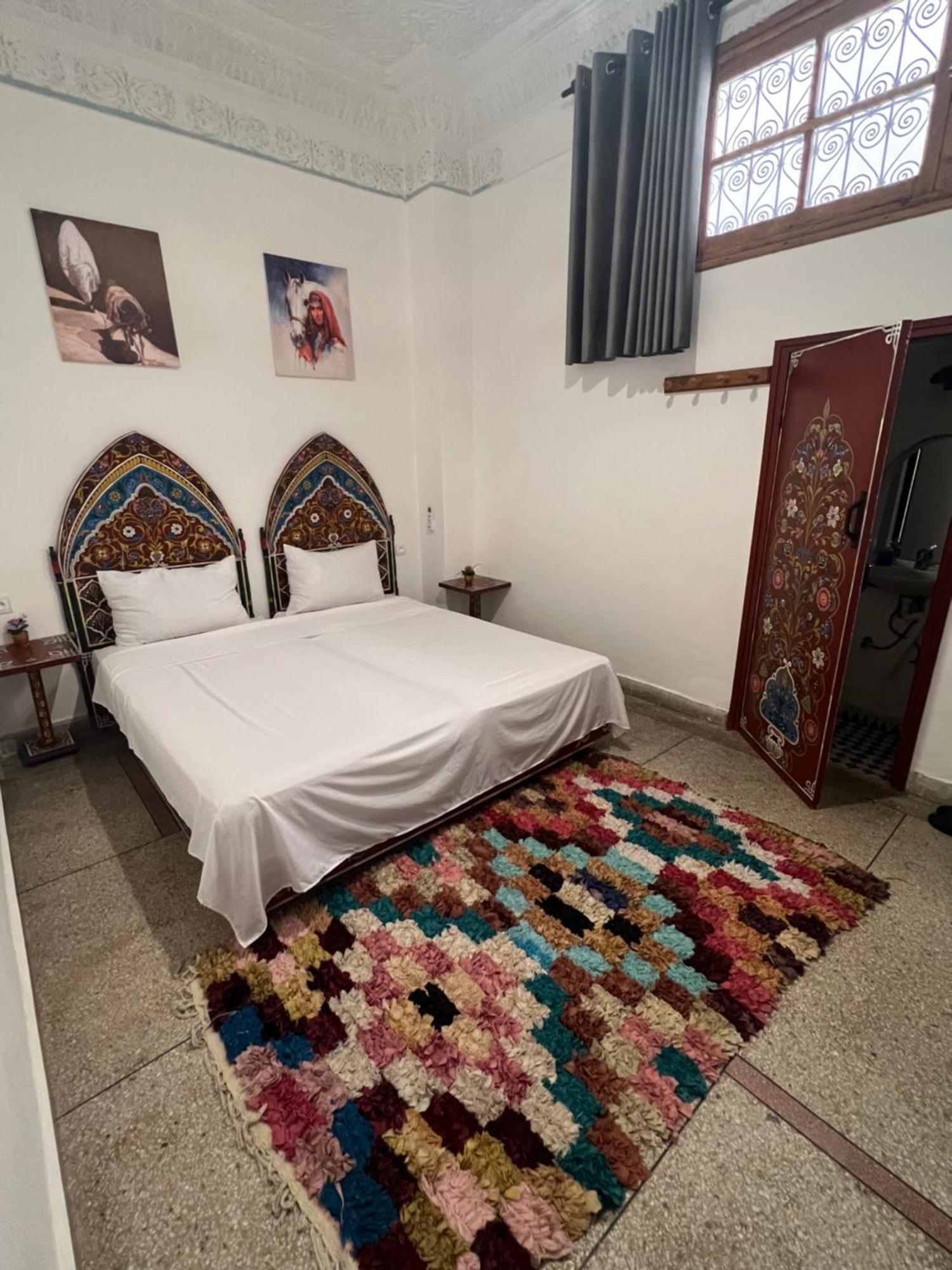Dar Al Mardi Fes Fez Exterior foto