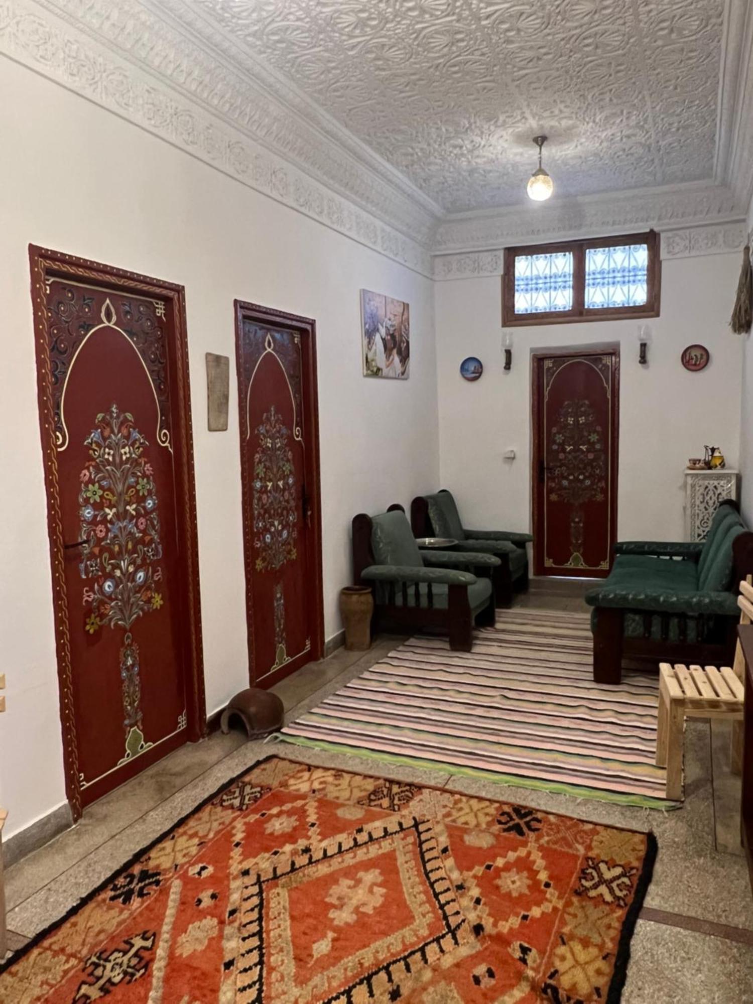 Dar Al Mardi Fes Fez Exterior foto