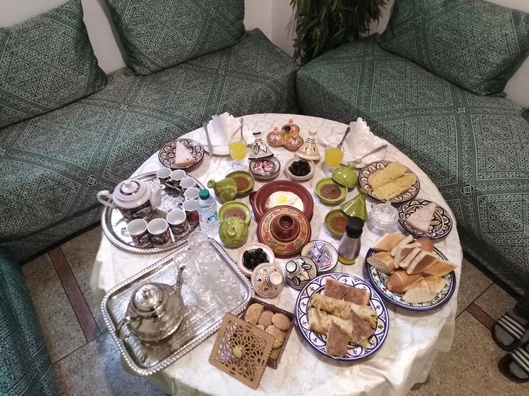 Dar Al Mardi Fes Fez Exterior foto